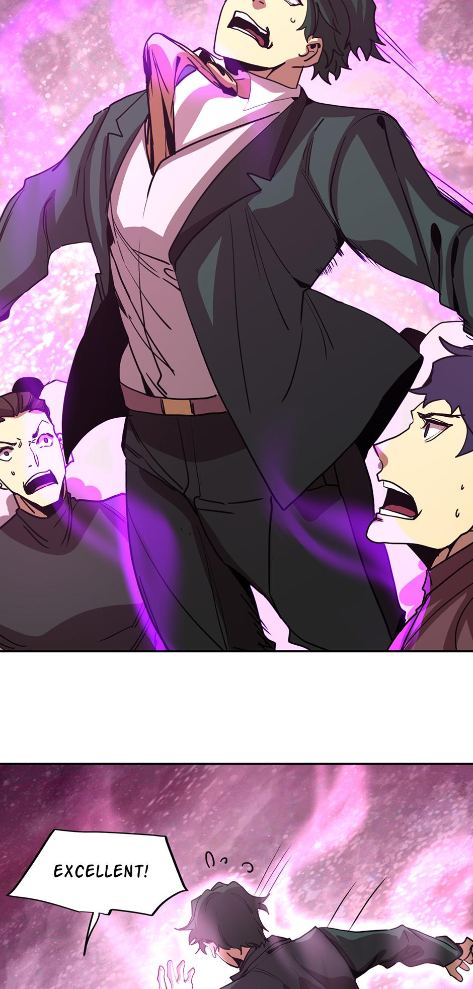 Log into the Future Chapter 290 — page 34