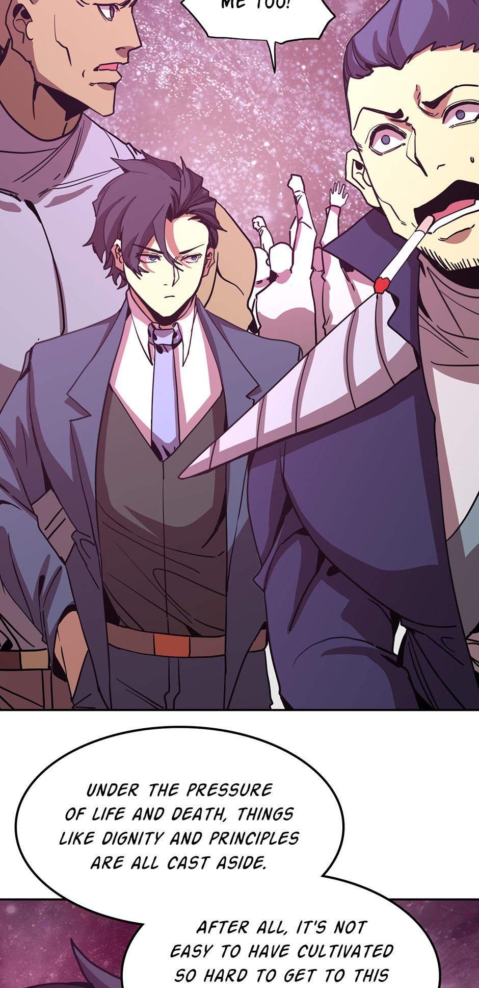 Log into the Future Chapter 290 — page 40