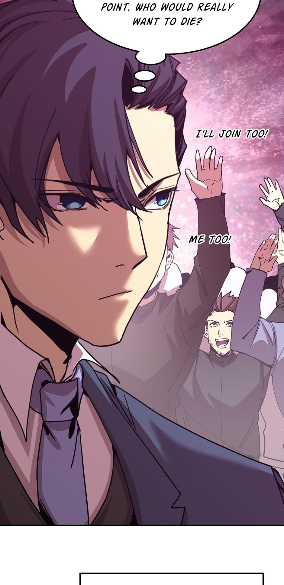 Log into the Future Chapter 290 — page 41