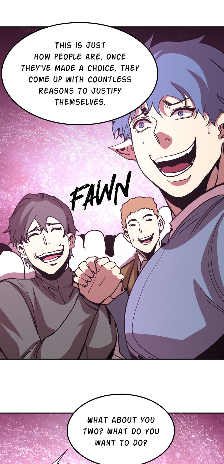 Log into the Future Chapter 290 — page 47