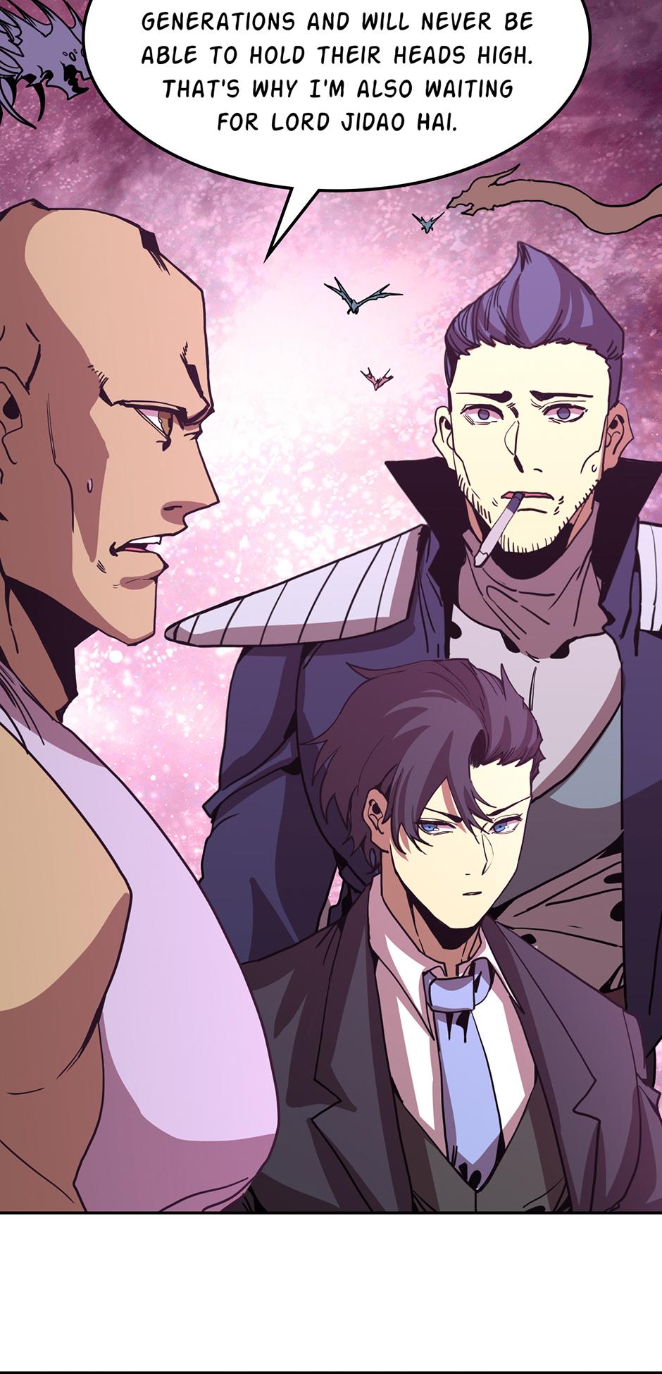 Log into the Future Chapter 290 — page 51