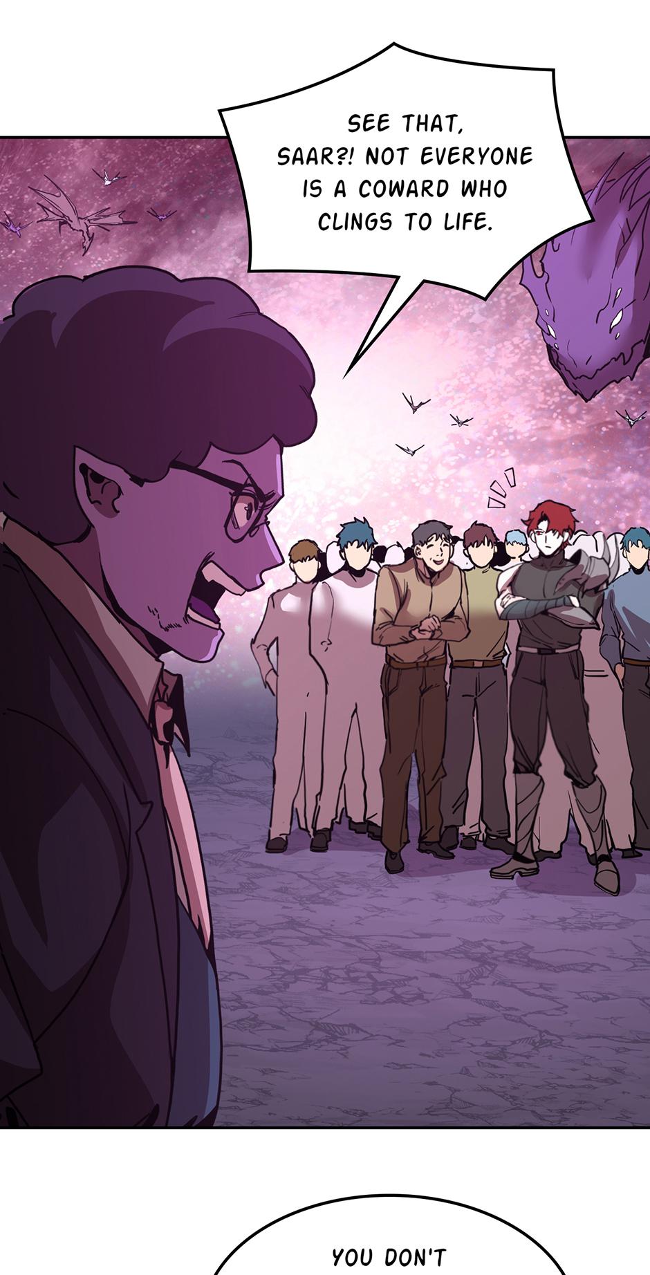 Log into the Future Chapter 290 — page 54