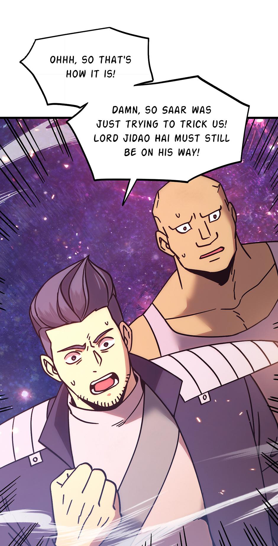 Log into the Future Chapter 291 — page 1