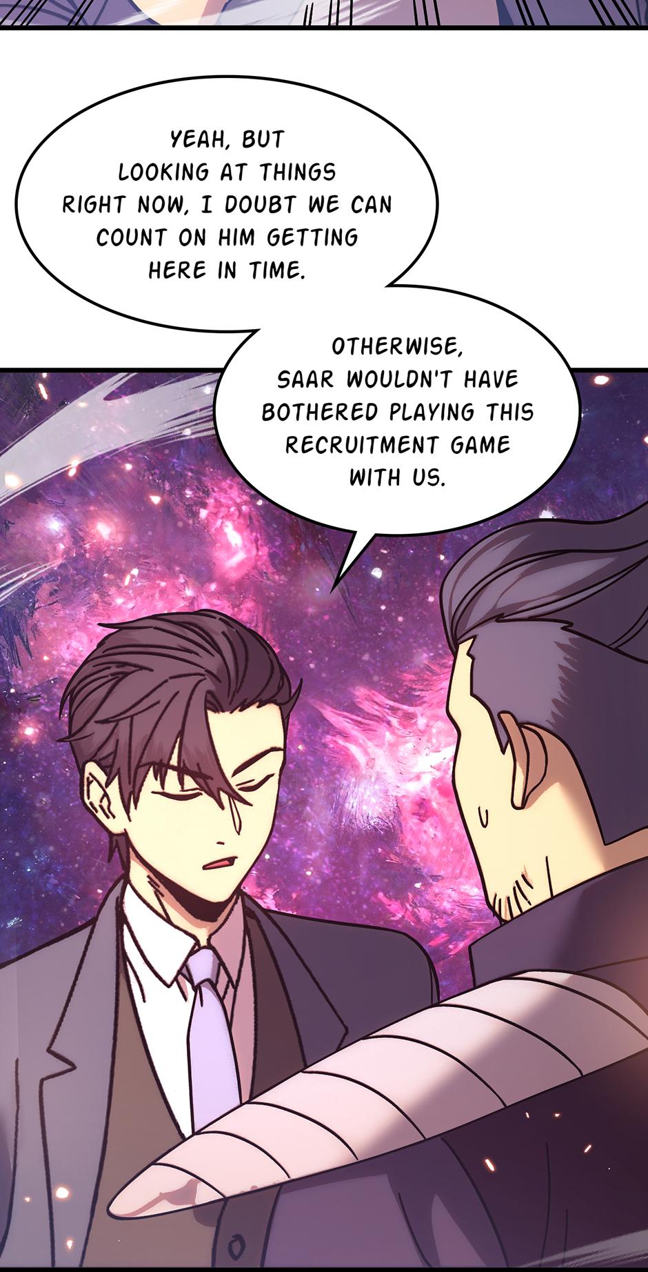 Log into the Future Chapter 291 — page 2