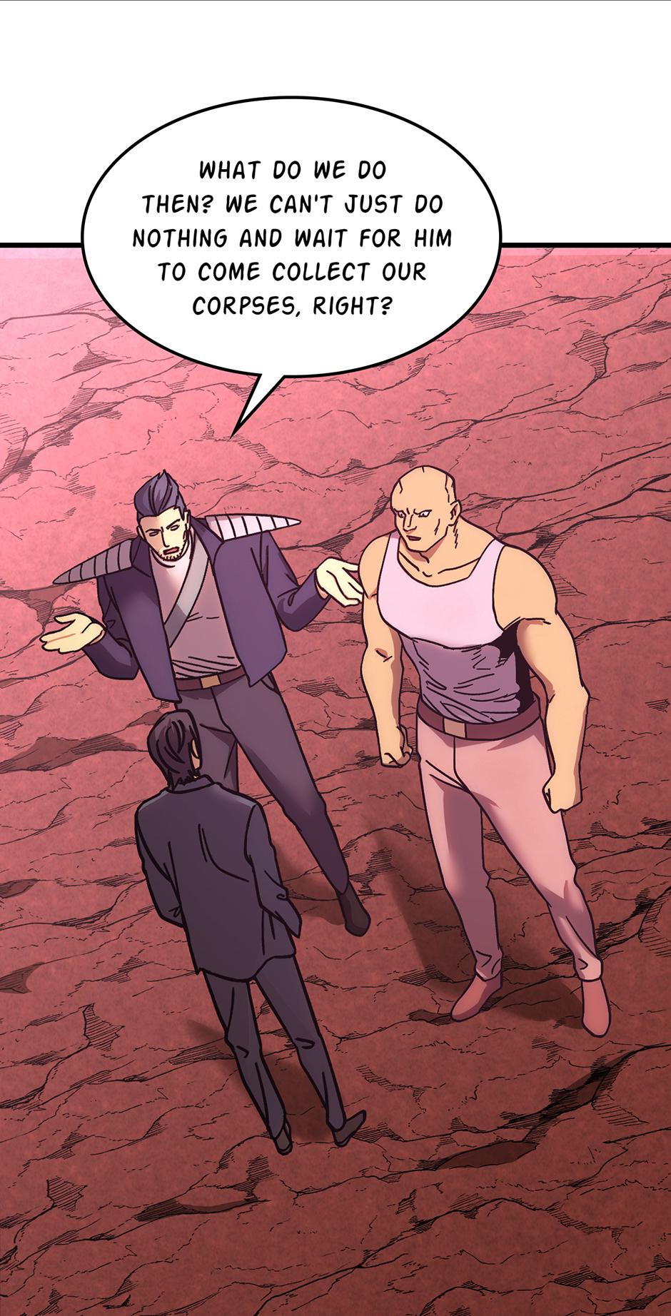 Log into the Future Chapter 291 — page 3