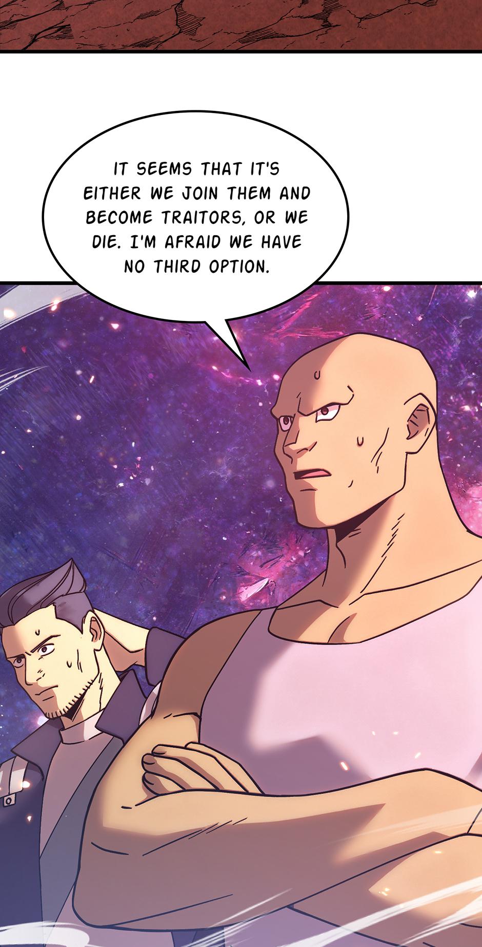 Log into the Future Chapter 291 — page 4