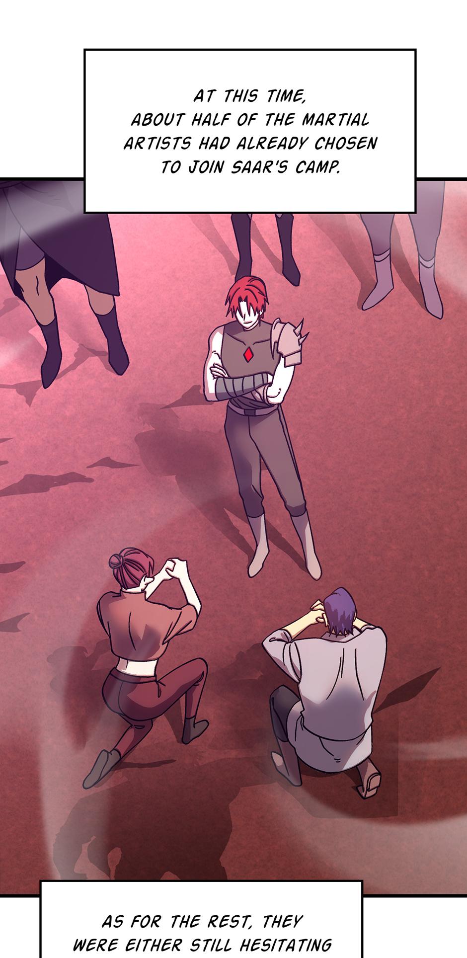 Log into the Future Chapter 291 — page 8