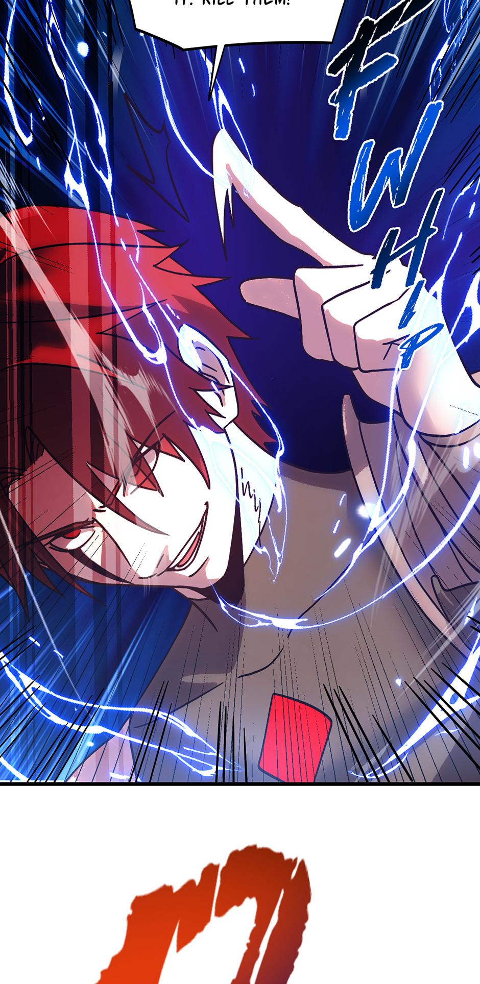 Log into the Future Chapter 291 — page 11