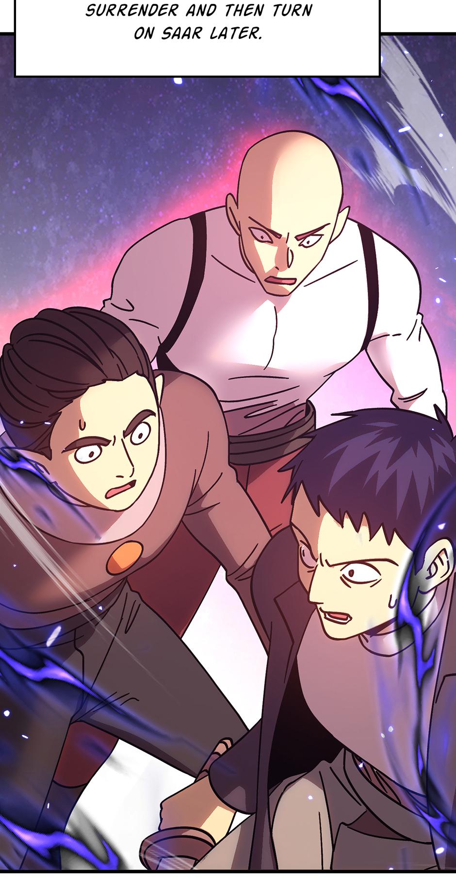 Log into the Future Chapter 291 — page 17