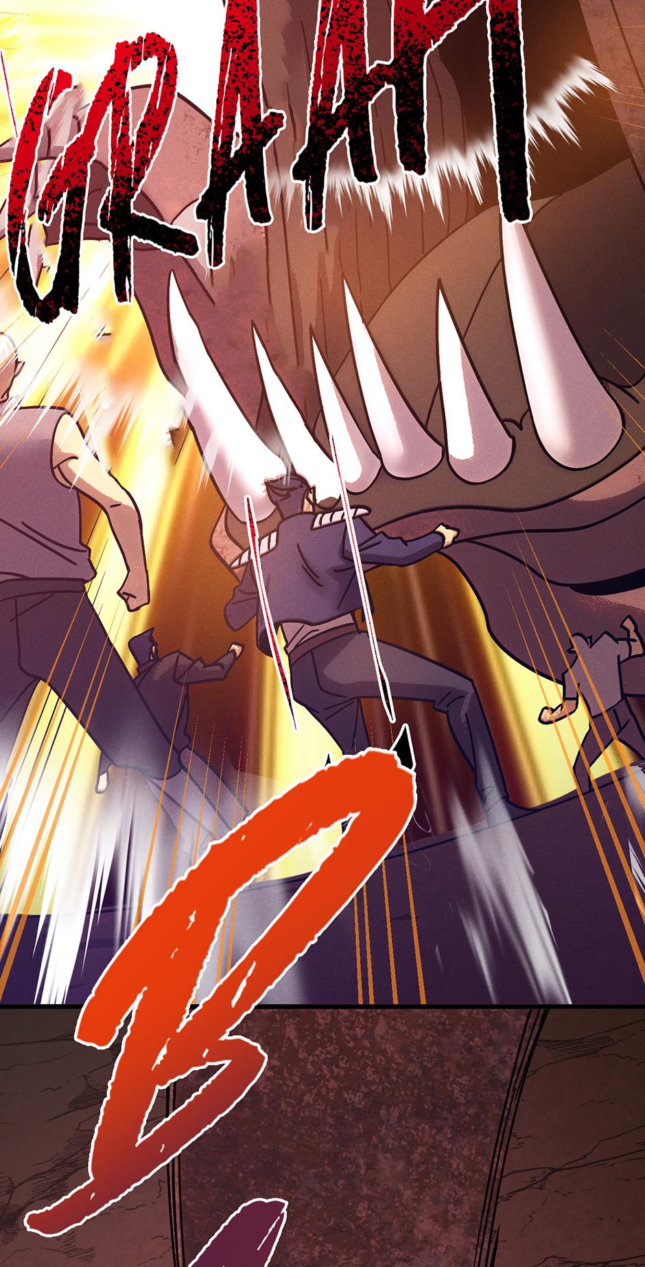Log into the Future Chapter 291 — page 19