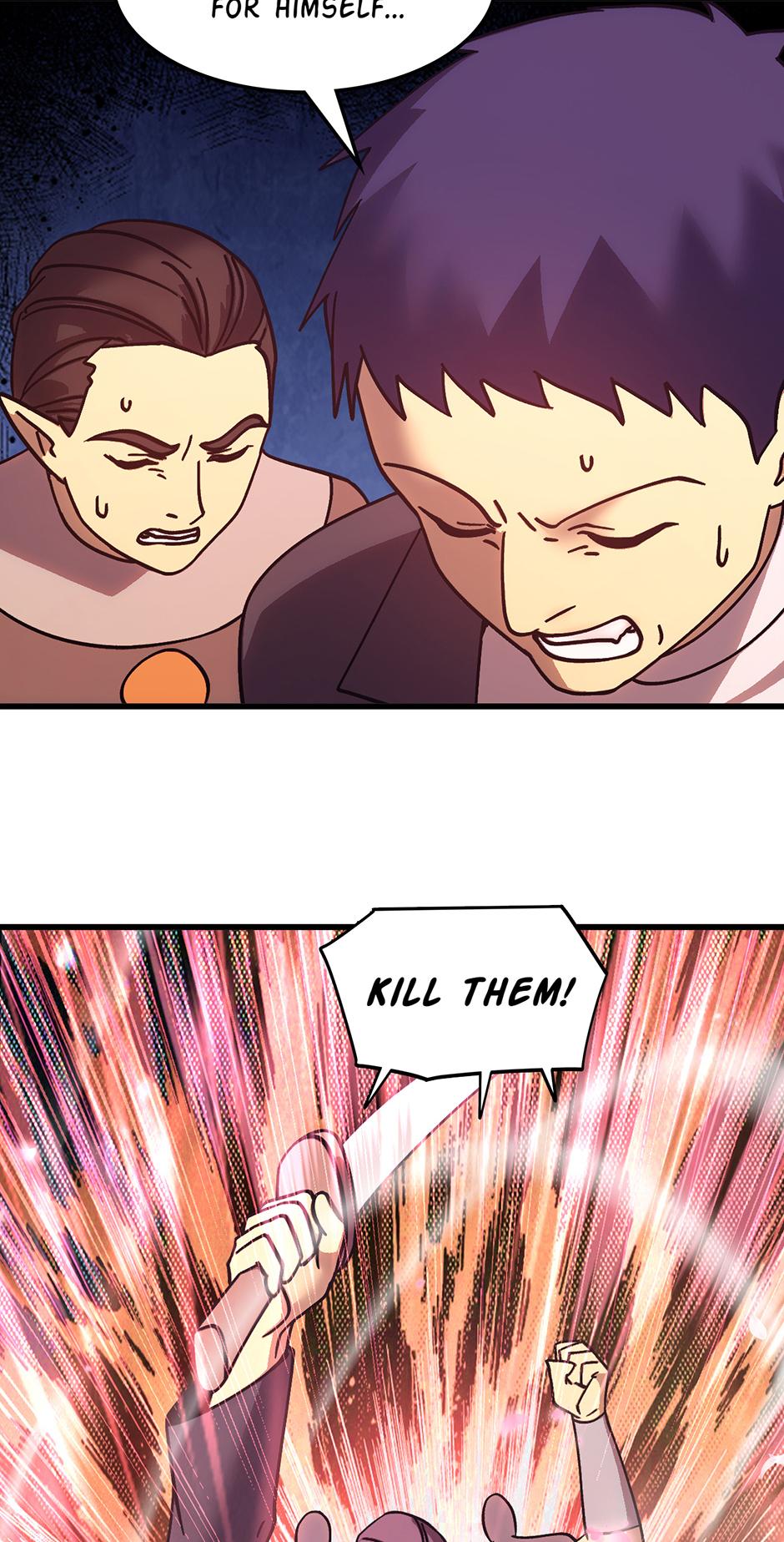 Log into the Future Chapter 291 — page 21