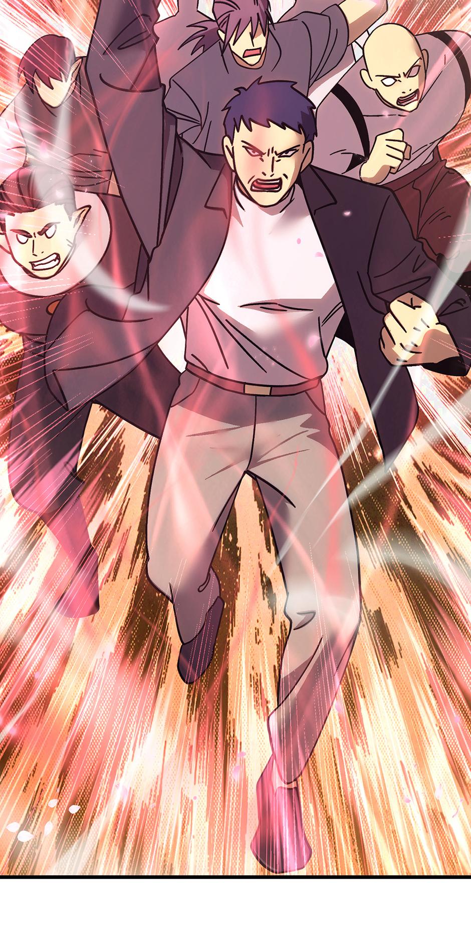 Log into the Future Chapter 291 — page 22