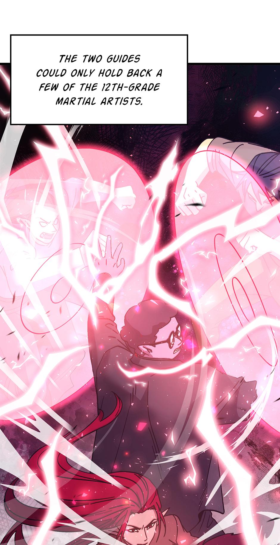 Log into the Future Chapter 291 — page 23