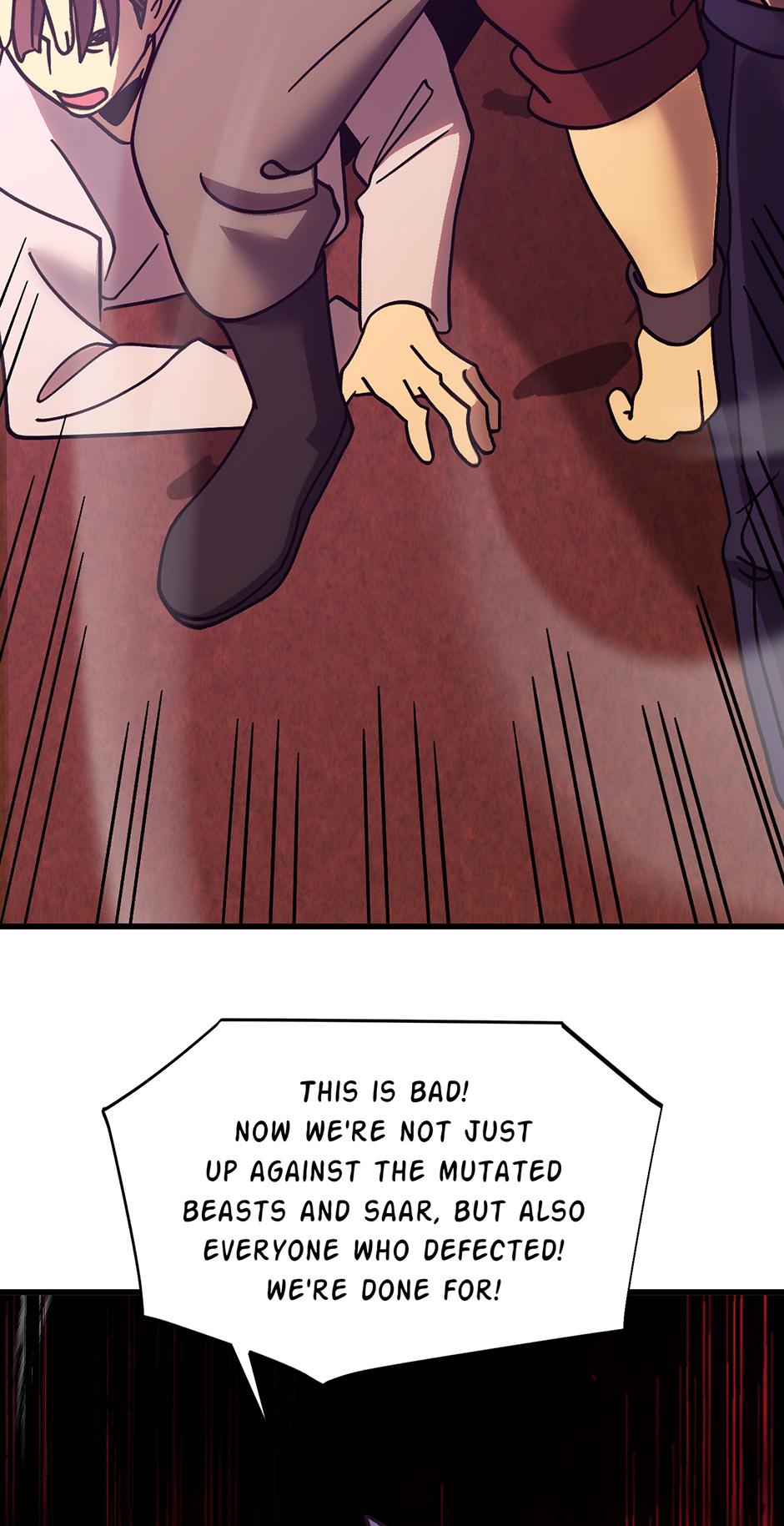 Log into the Future Chapter 291 — page 28