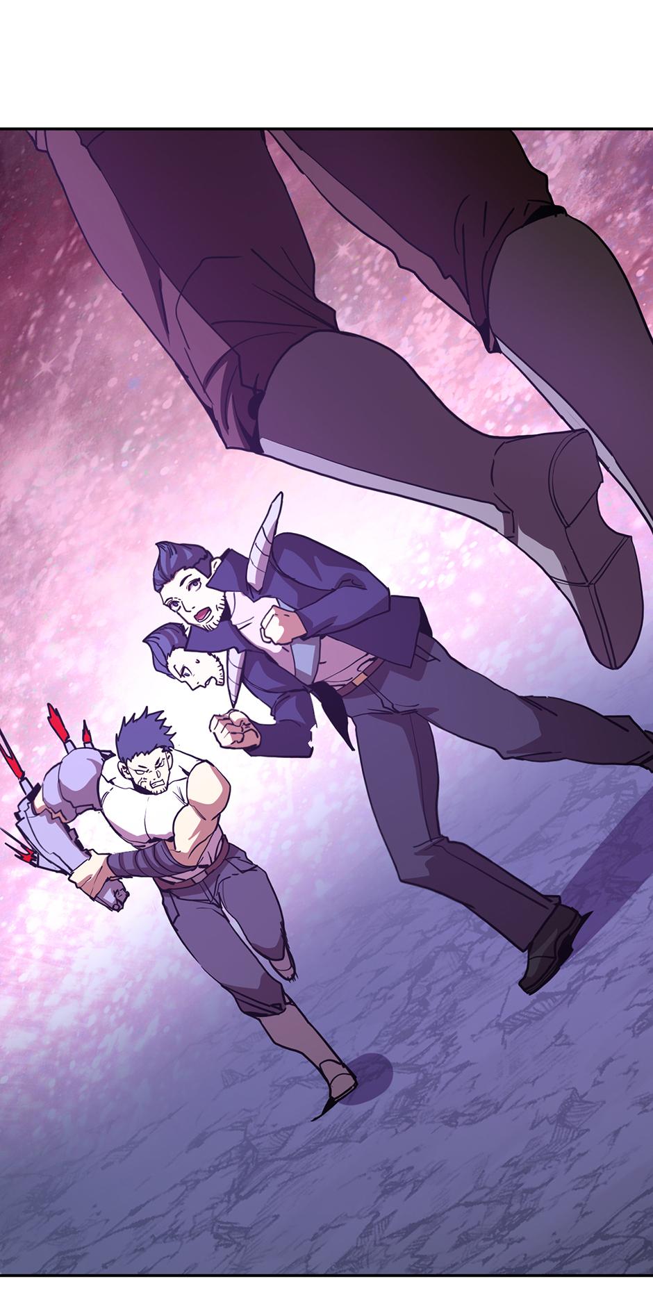 Log into the Future Chapter 291 — page 34