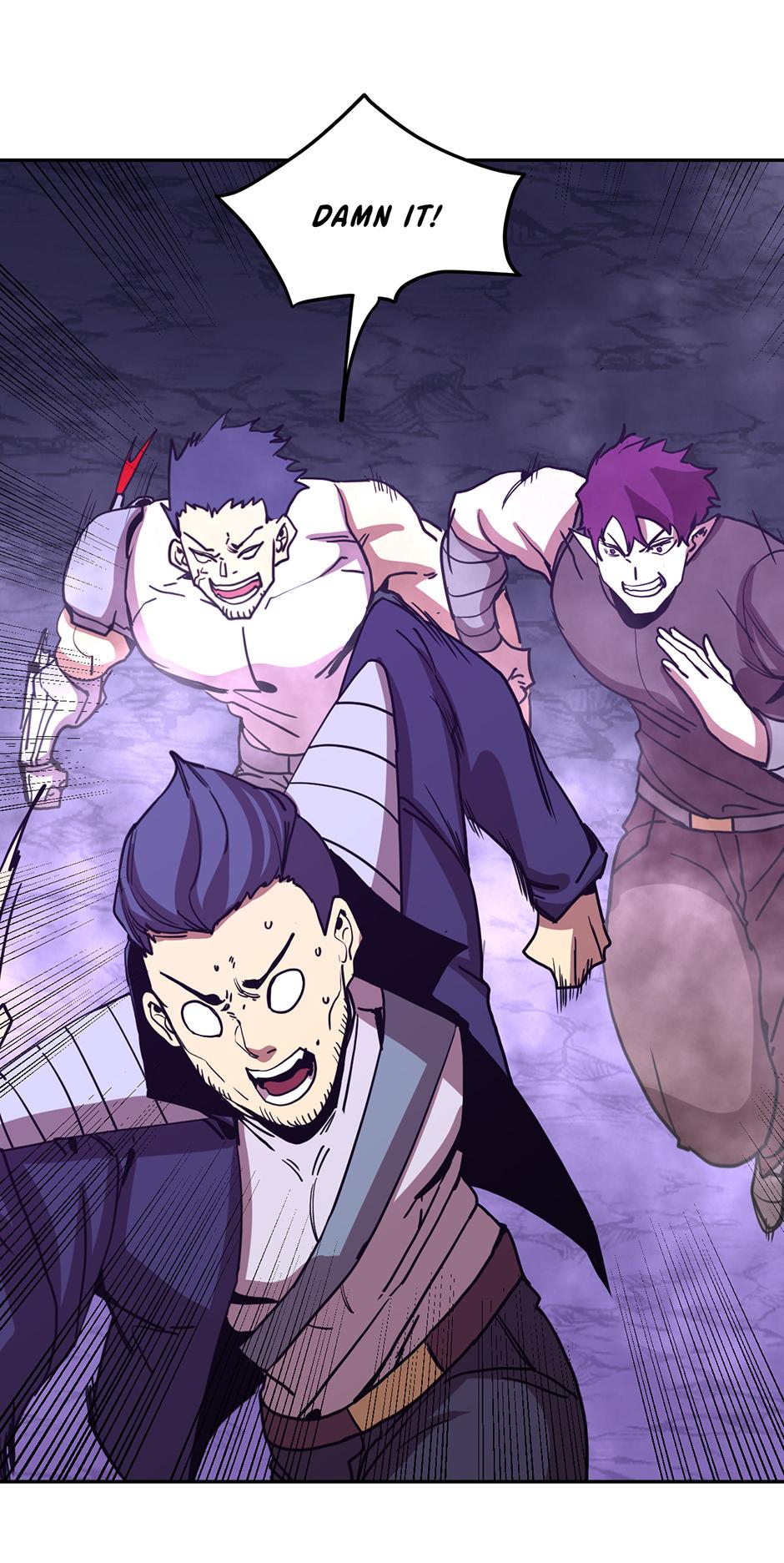 Log into the Future Chapter 291 — page 35