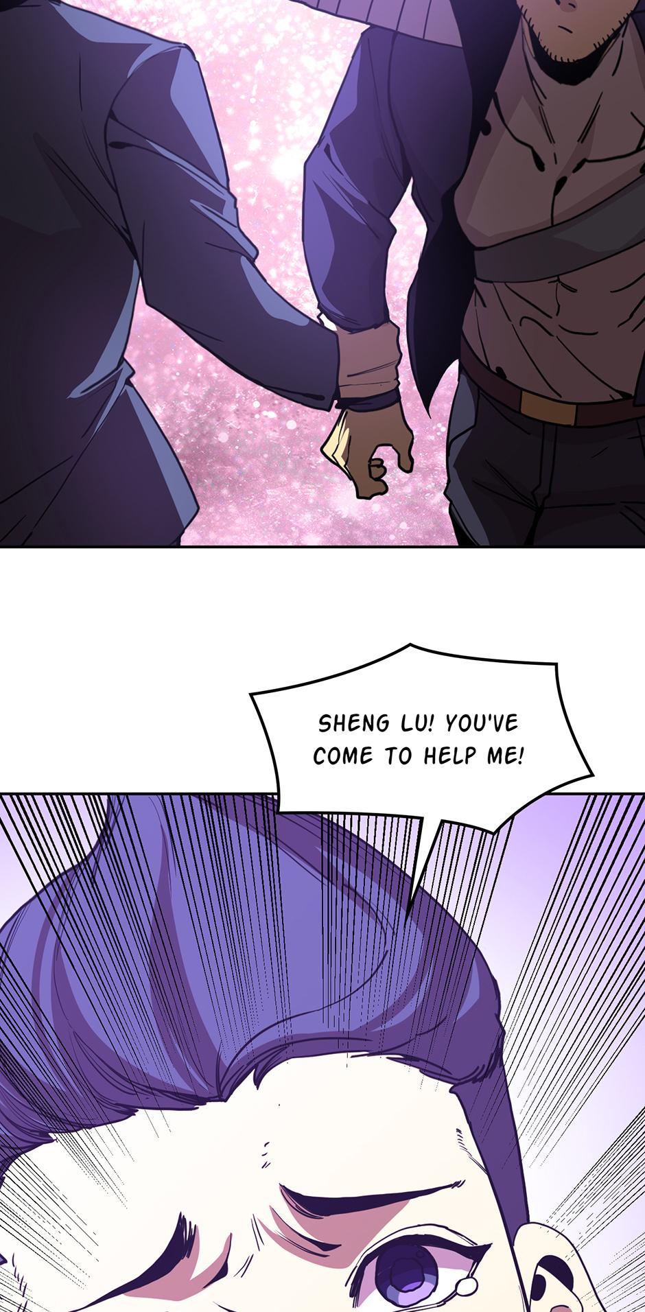 Log into the Future Chapter 291 — page 37