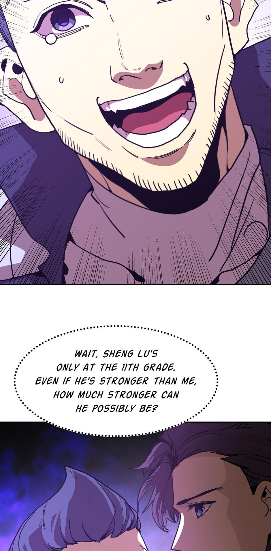 Log into the Future Chapter 291 — page 38