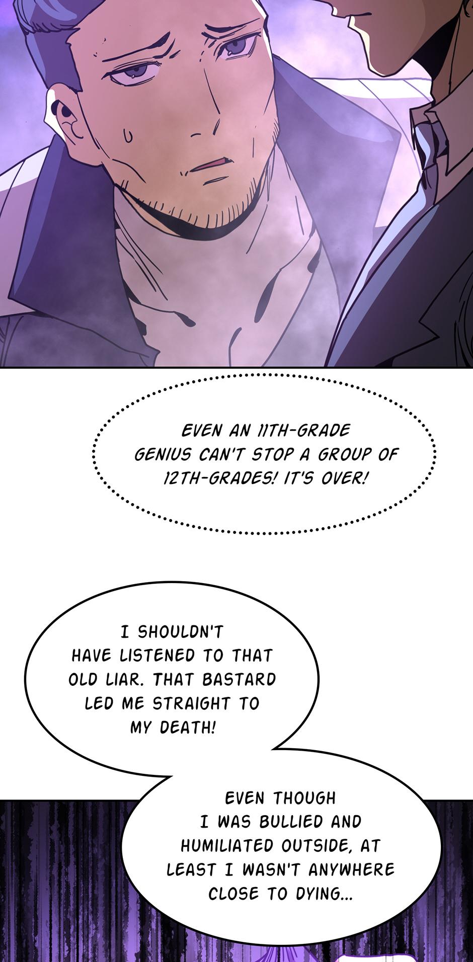 Log into the Future Chapter 291 — page 39