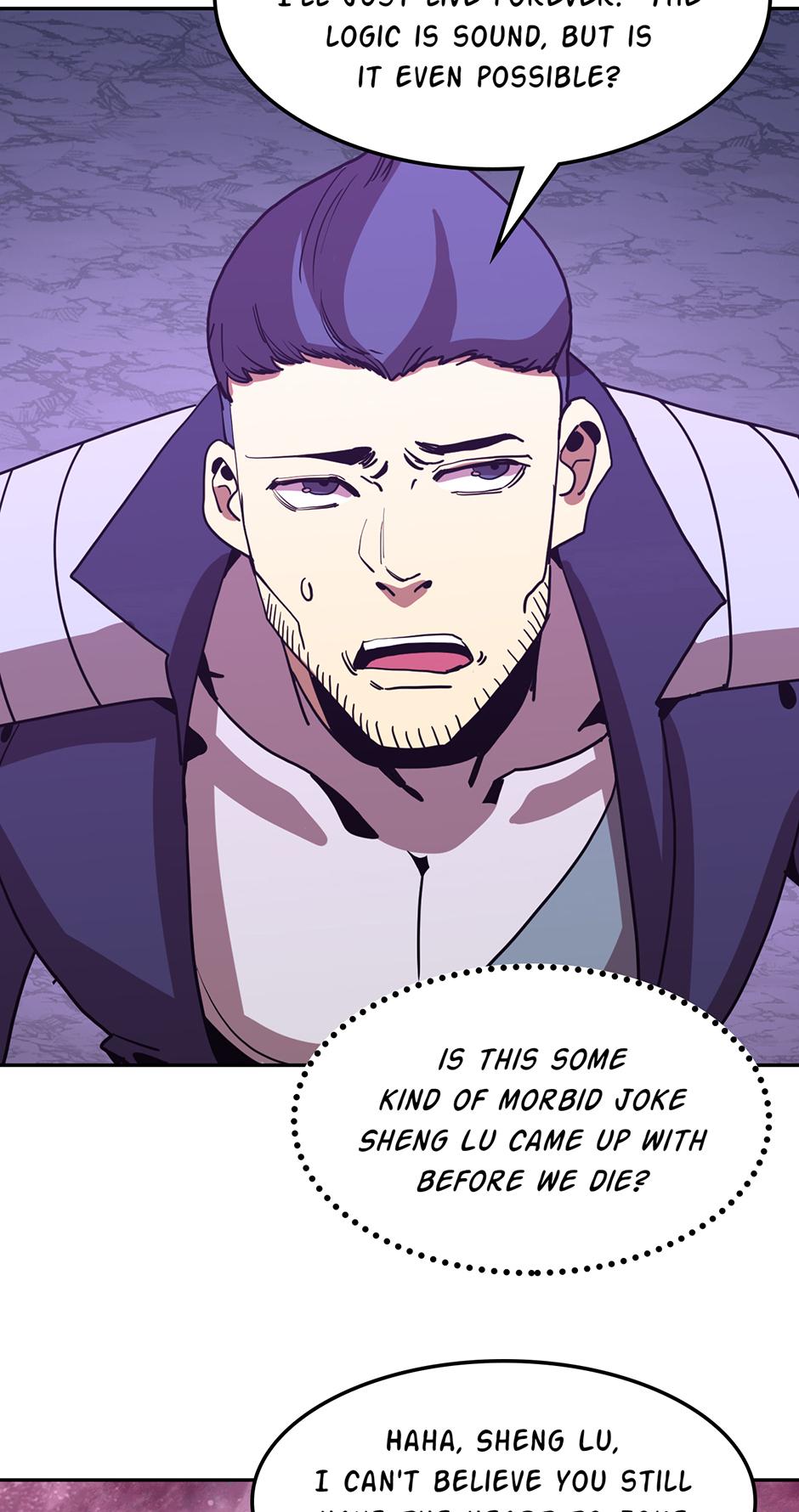 Log into the Future Chapter 291 — page 53