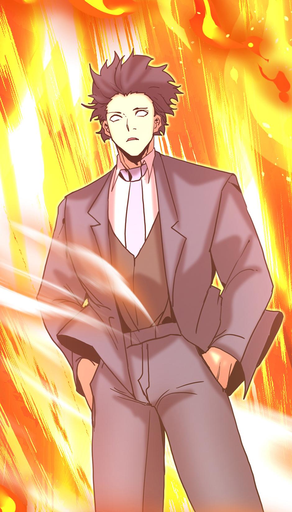 Log into the Future Chapter 291 — page 58