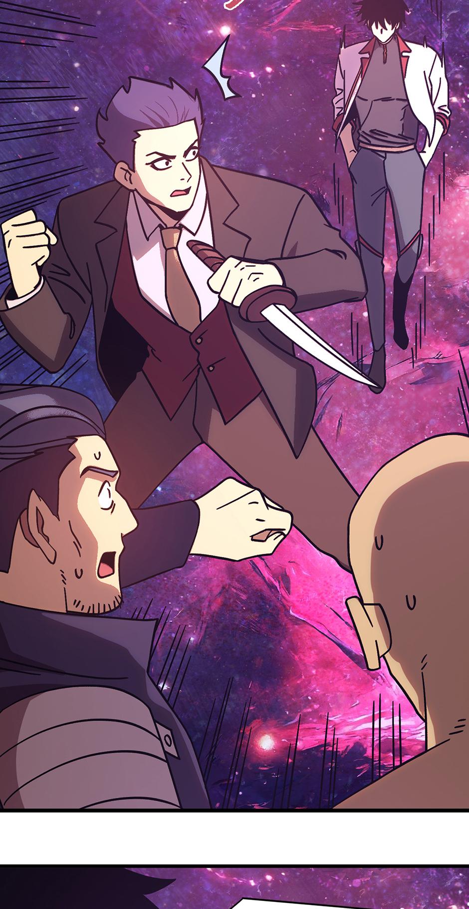 Log into the Future Chapter 292 — page 9
