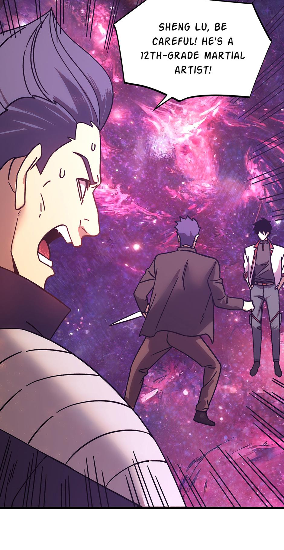 Log into the Future Chapter 292 — page 11