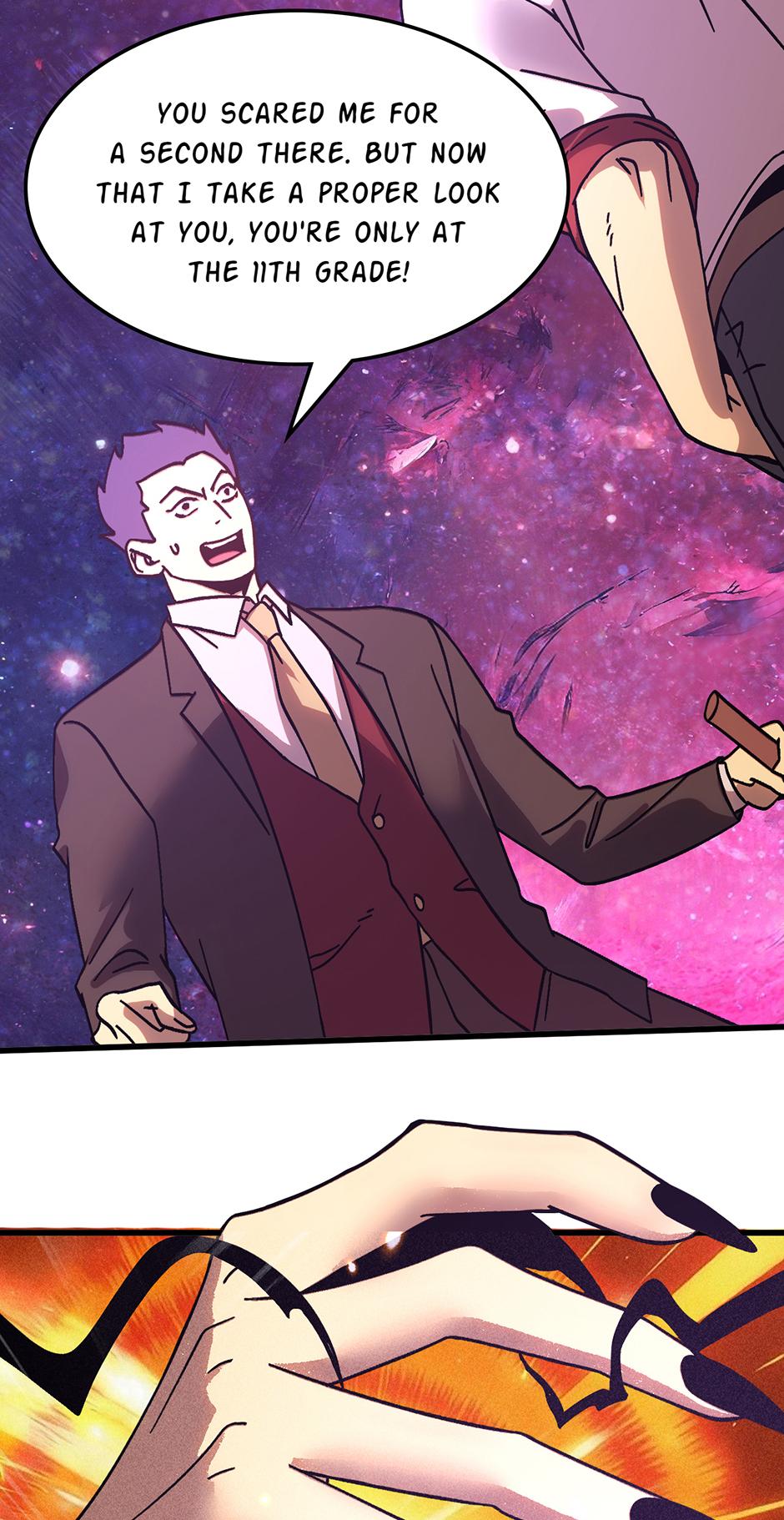 Log into the Future Chapter 292 — page 13