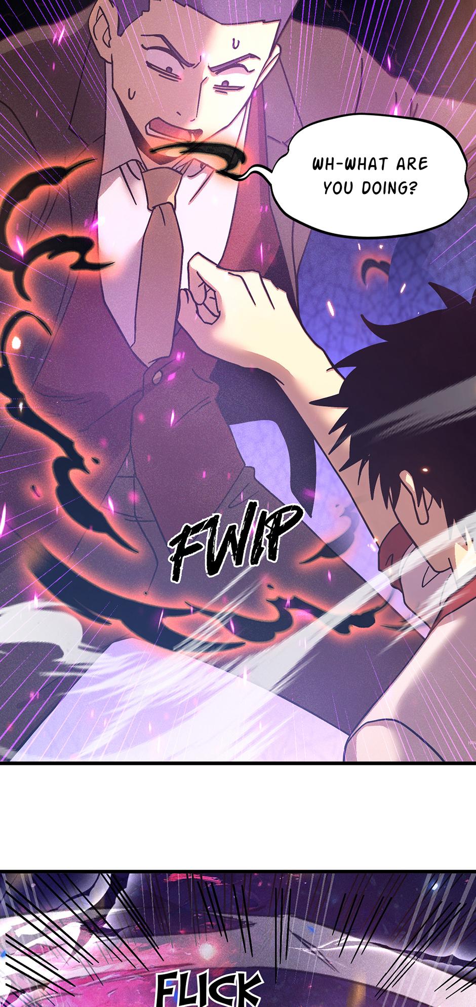 Log into the Future Chapter 292 — page 21