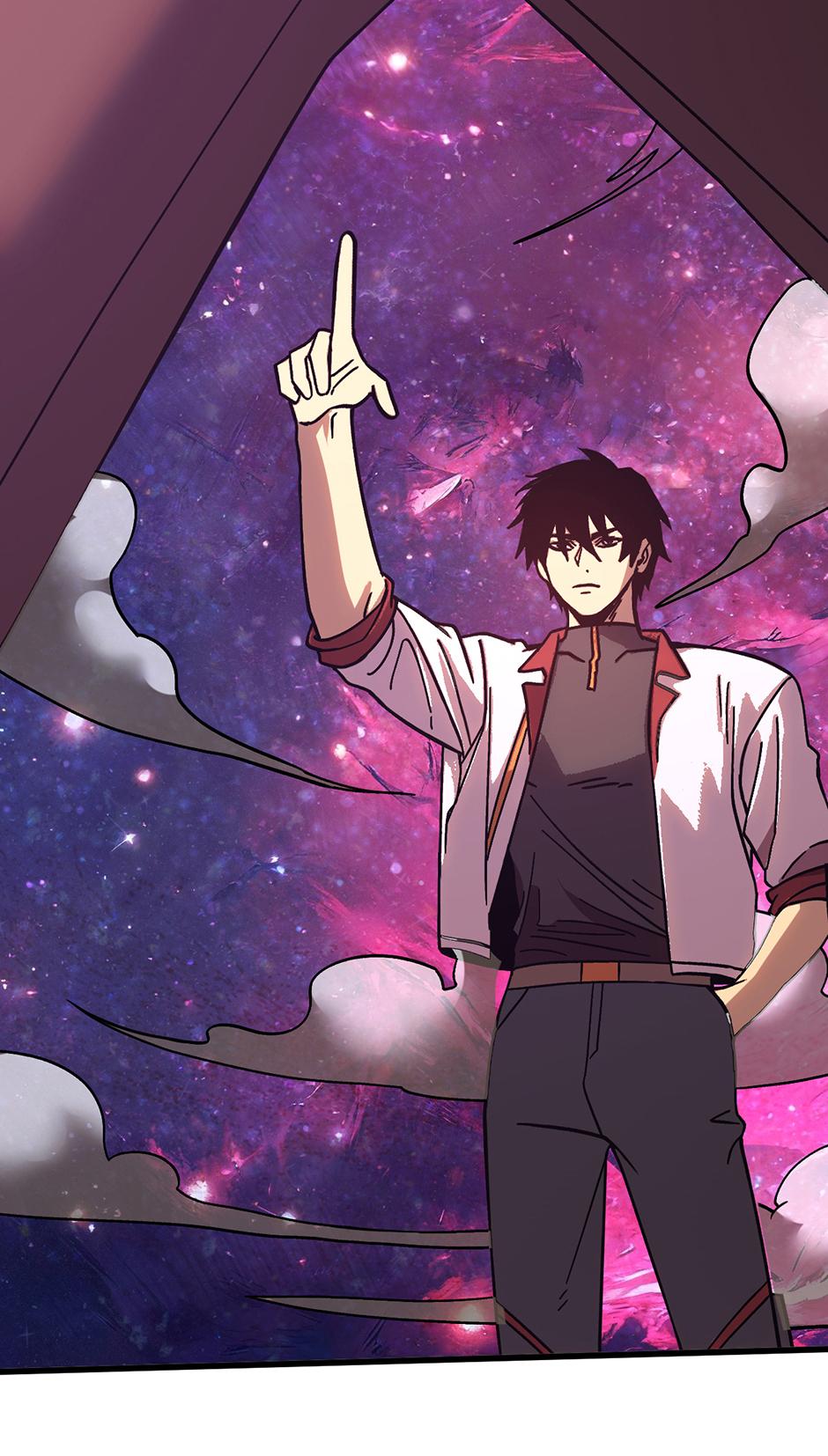 Log into the Future Chapter 292 — page 27