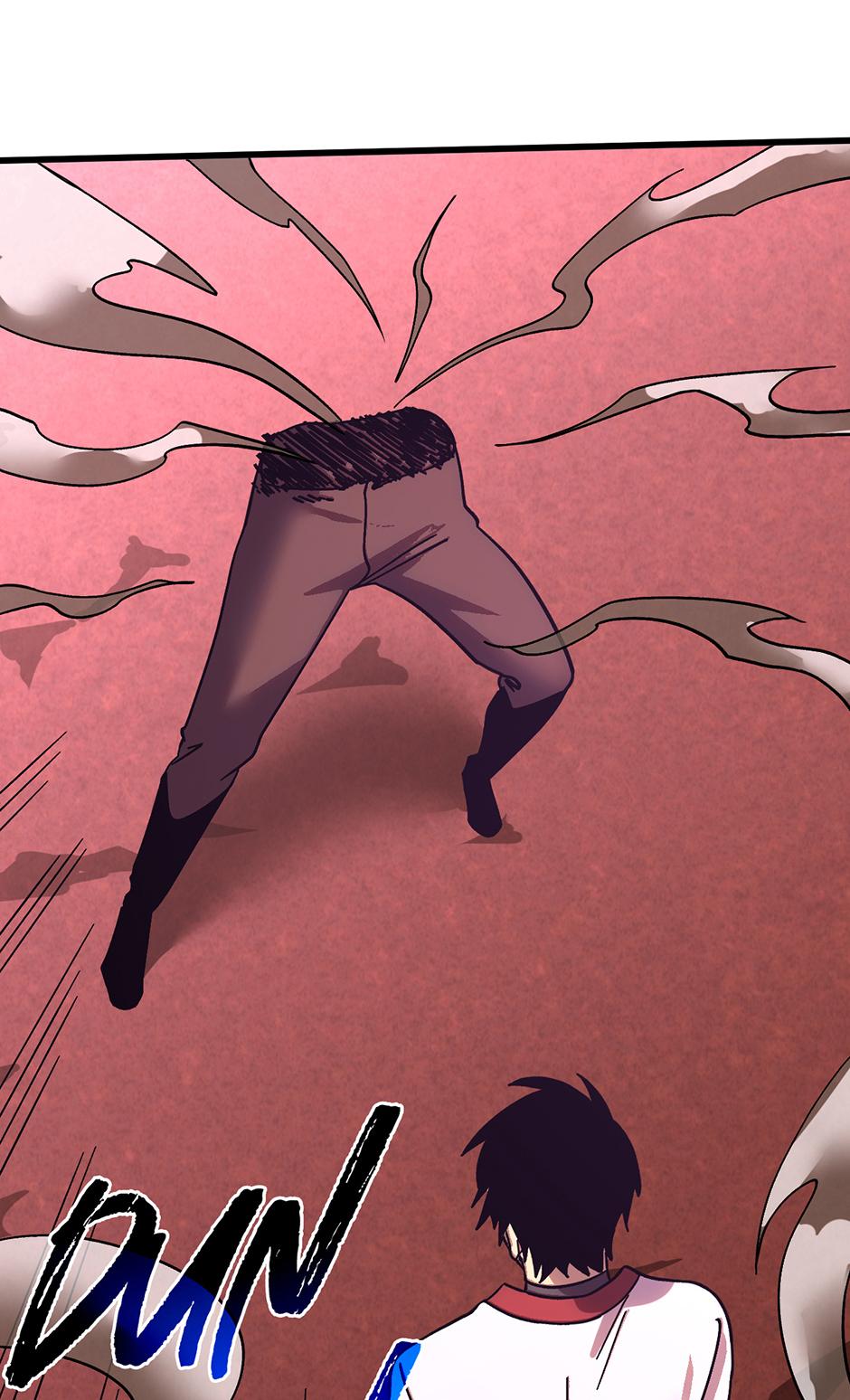Log into the Future Chapter 292 — page 28