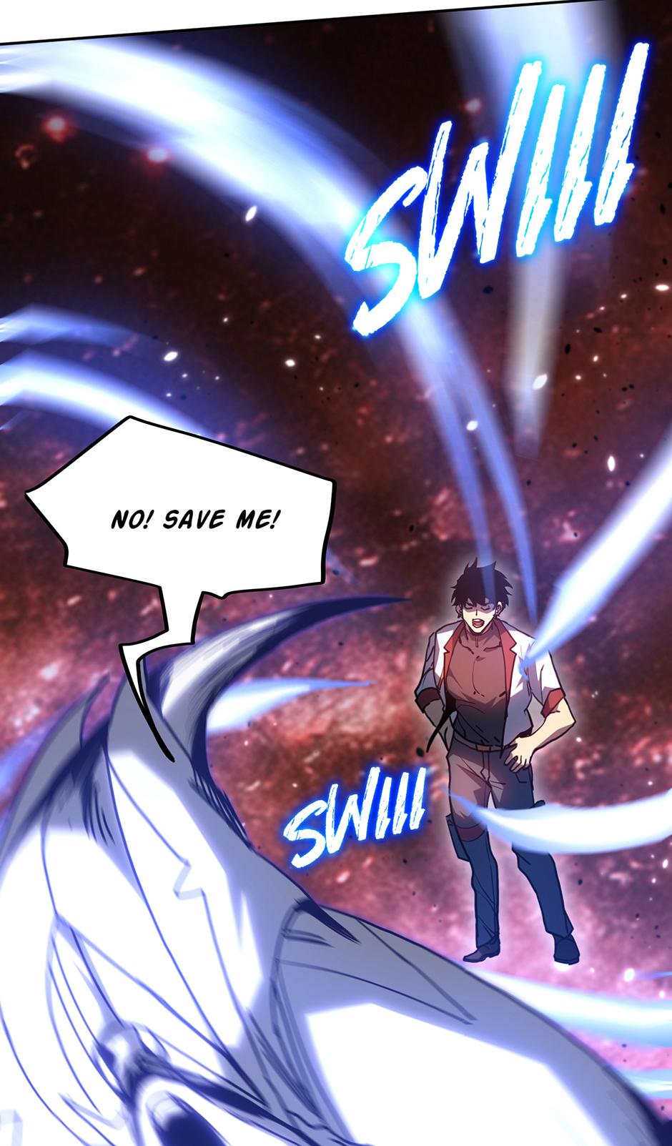 Log into the Future Chapter 292 — page 33