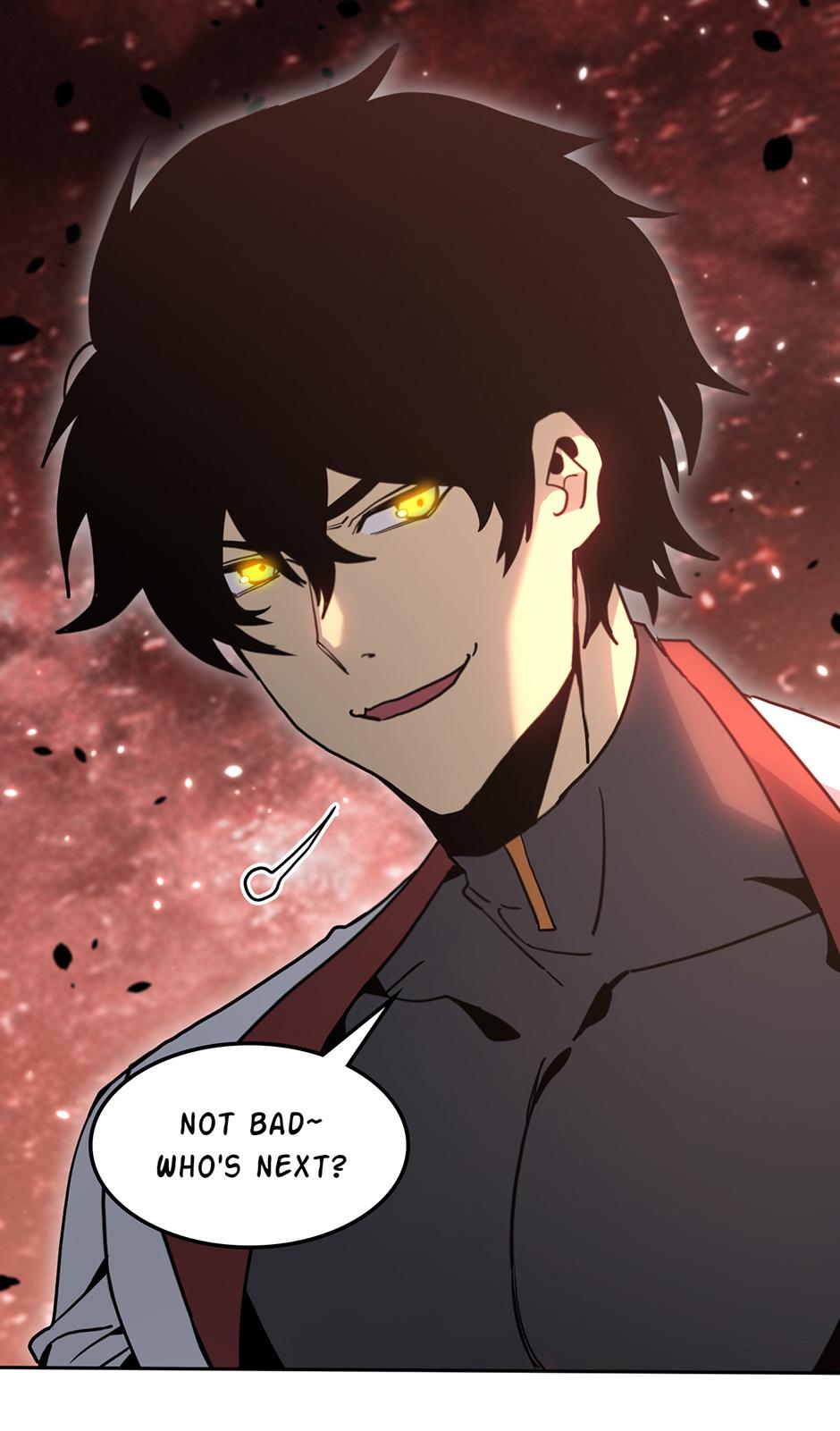 Log into the Future Chapter 292 — page 36