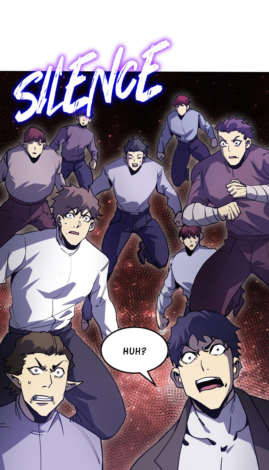 Log into the Future Chapter 292 — page 37