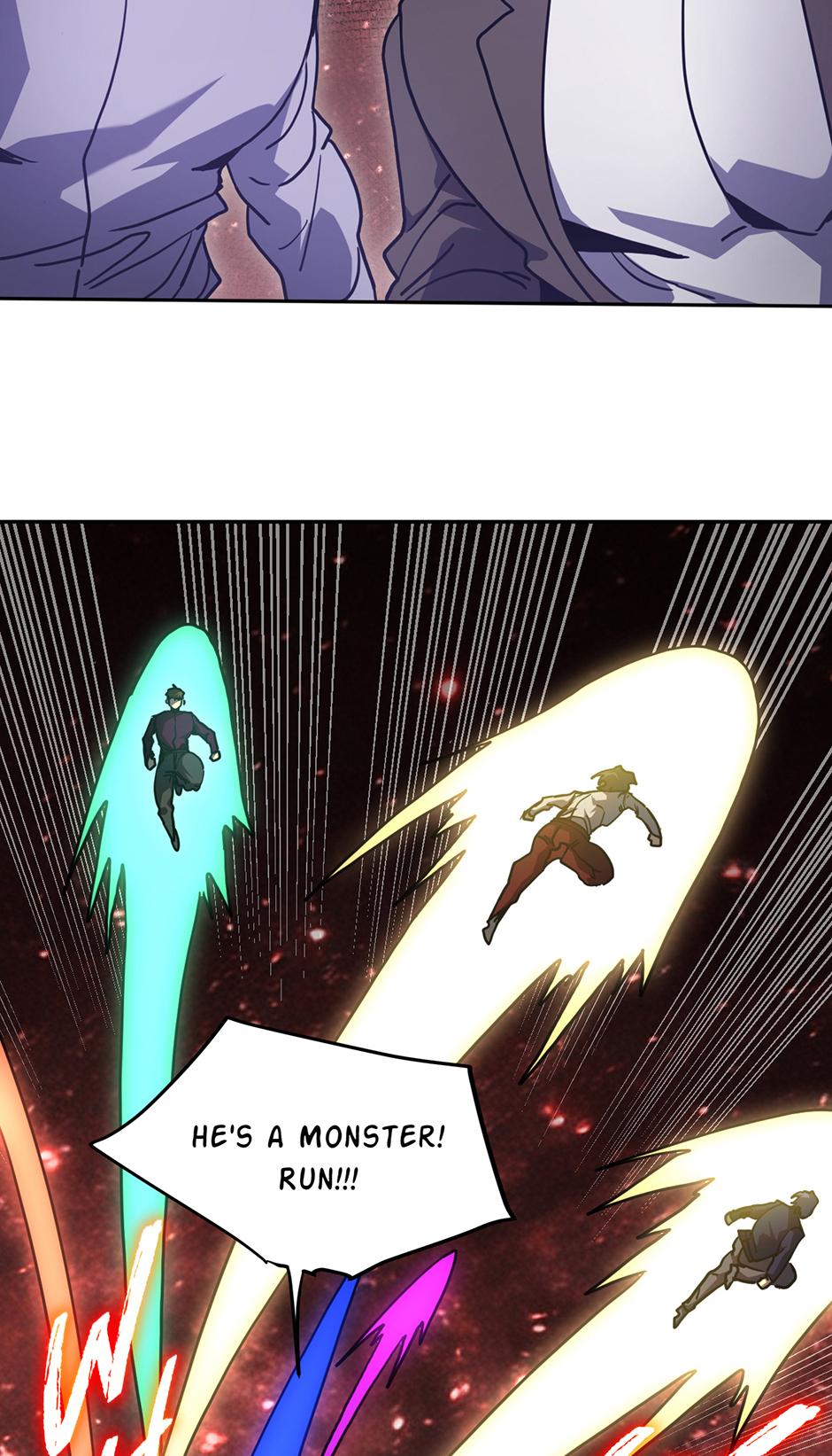 Log into the Future Chapter 292 — page 38