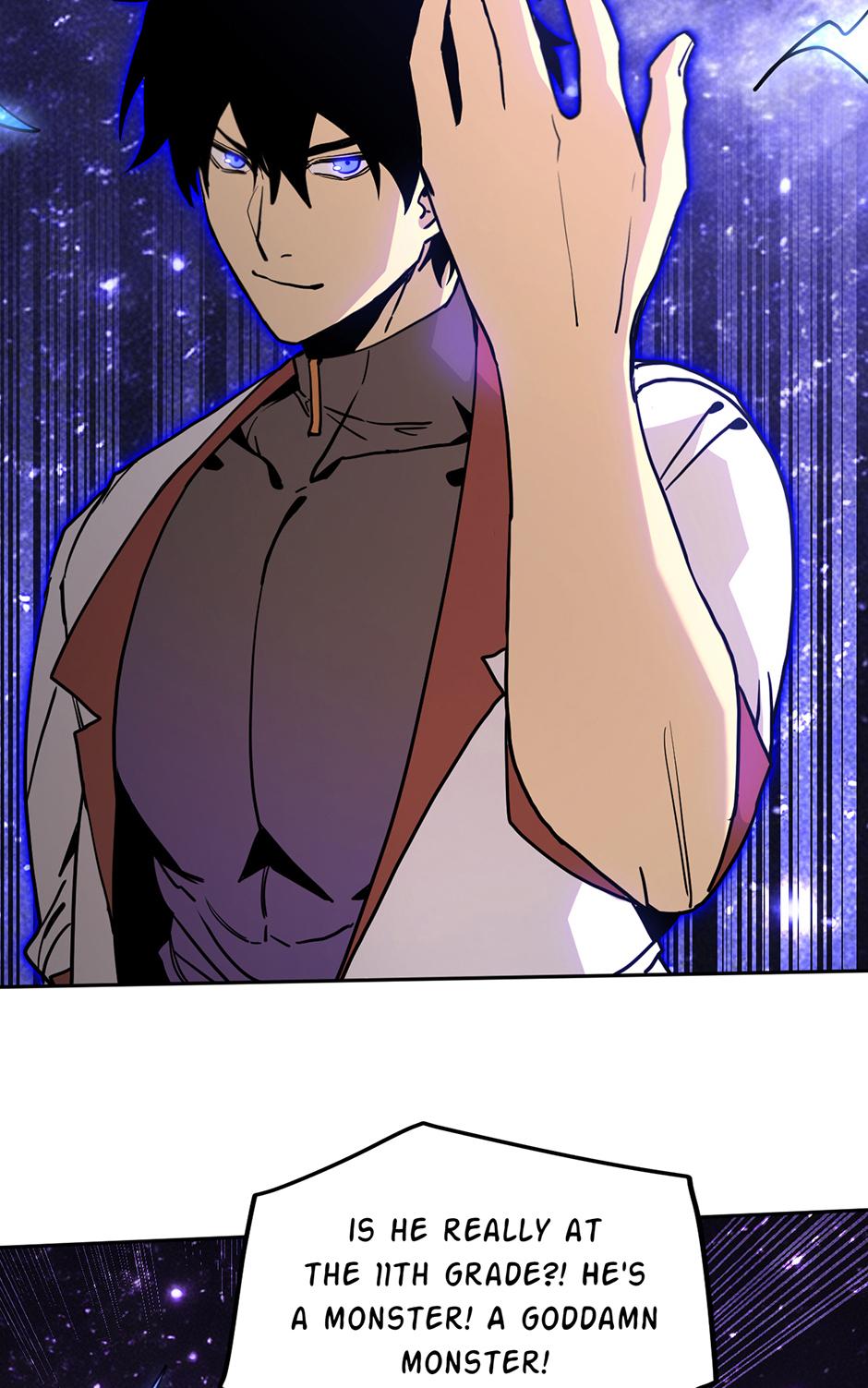 Log into the Future Chapter 292 — page 50