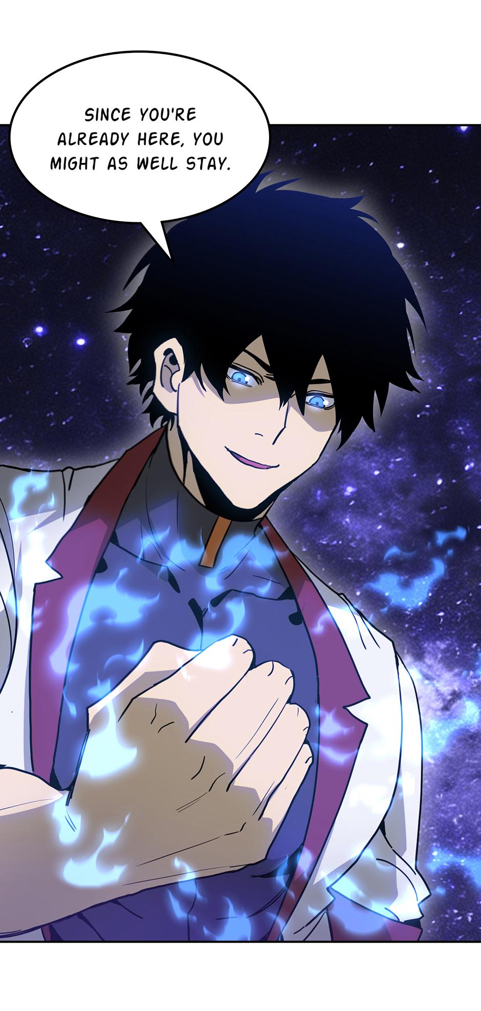 Log into the Future Chapter 292 — page 58