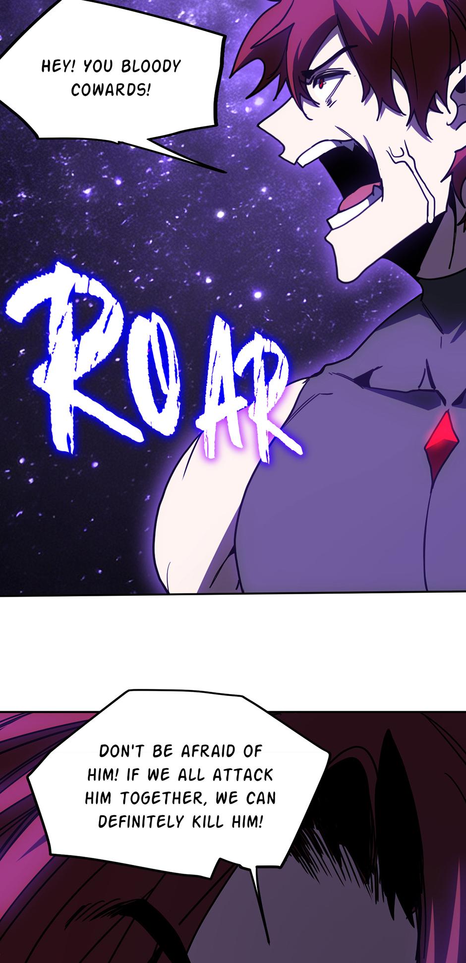 Log into the Future Chapter 292 — page 70