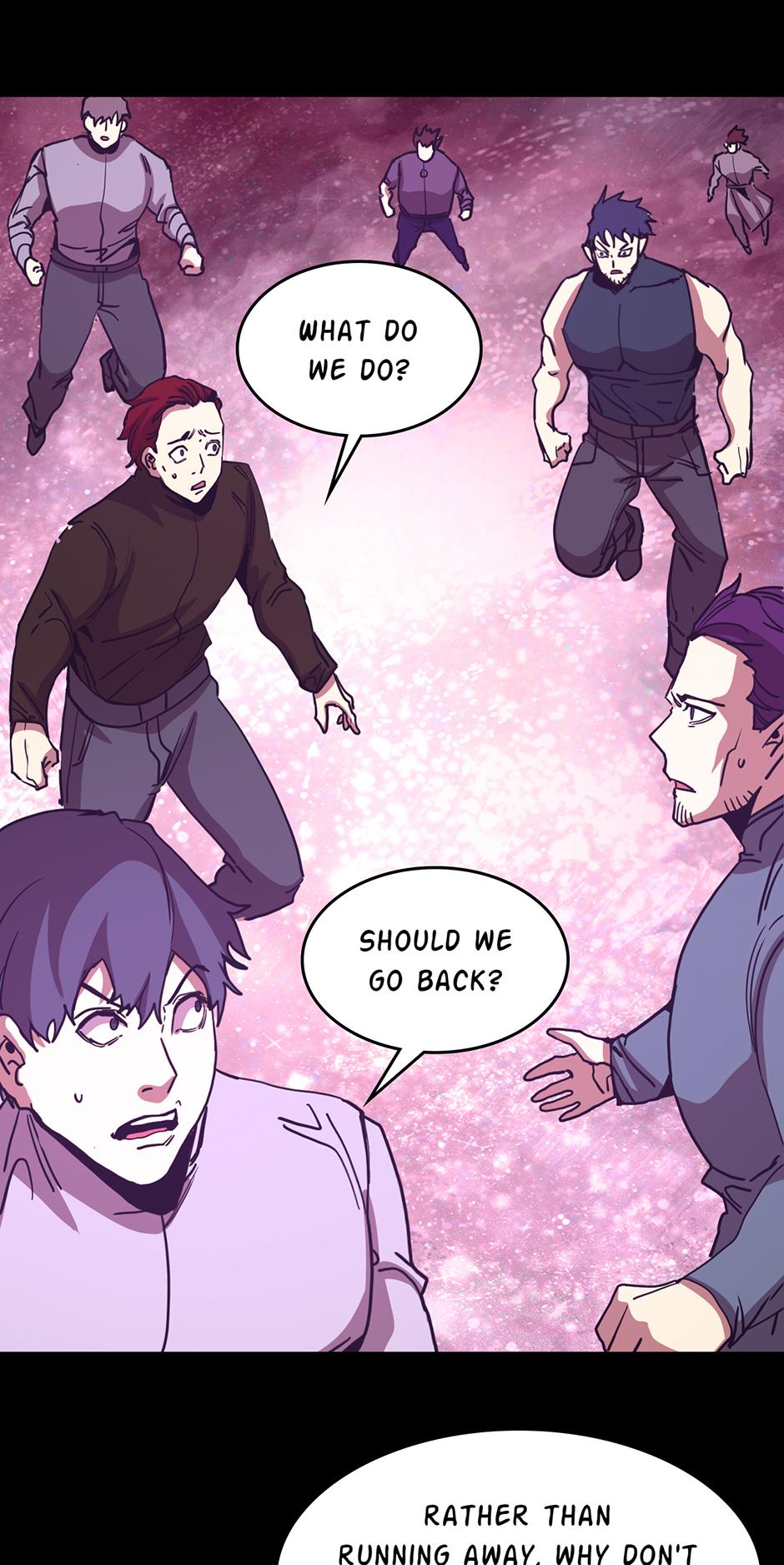 Log into the Future Chapter 293 — page 1