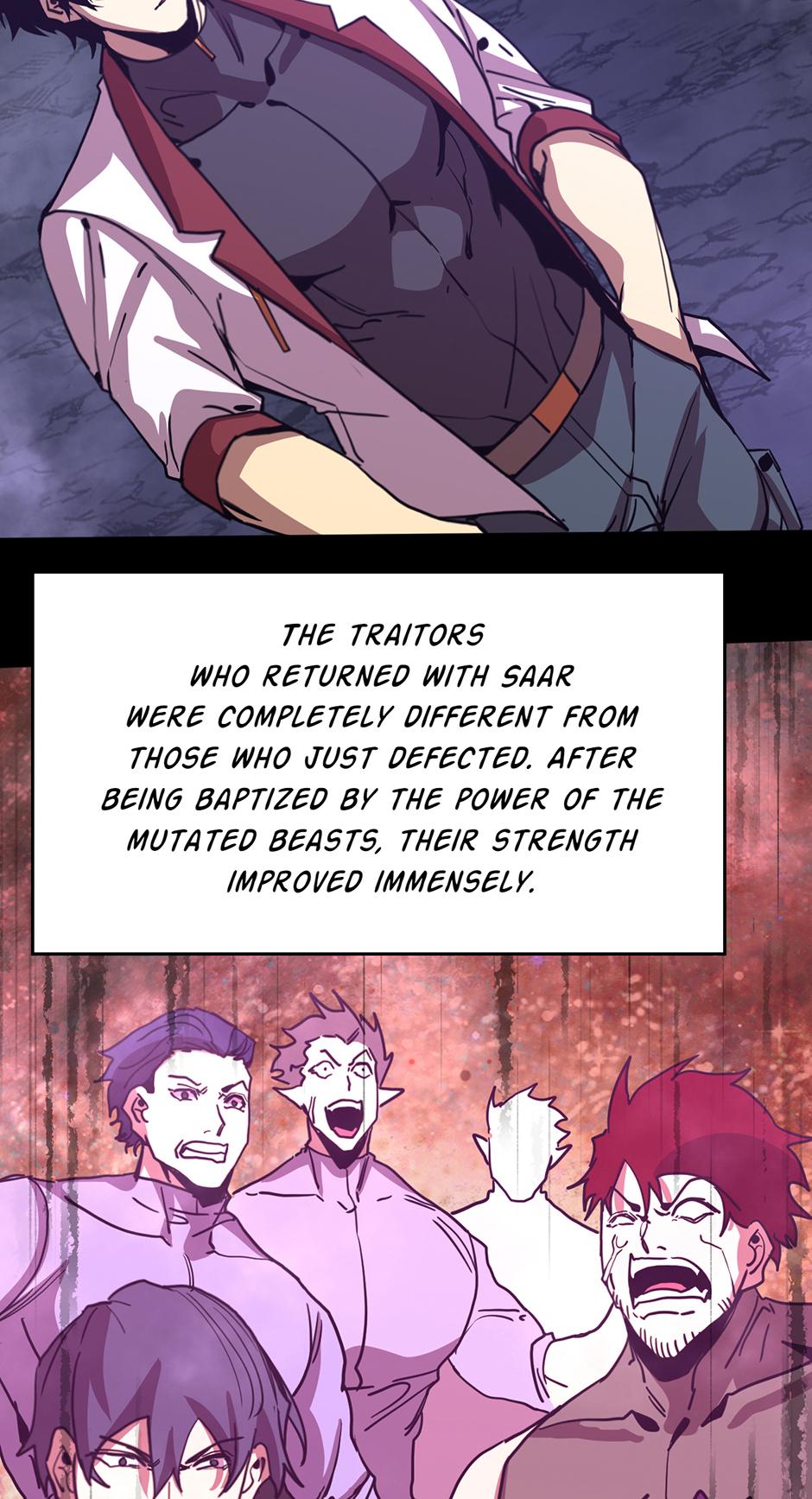 Log into the Future Chapter 293 — page 6