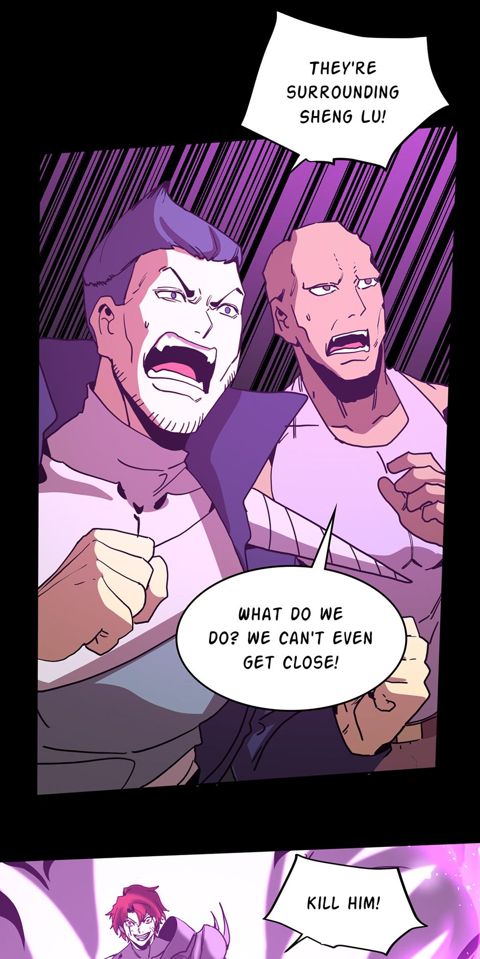 Log into the Future Chapter 293 — page 13