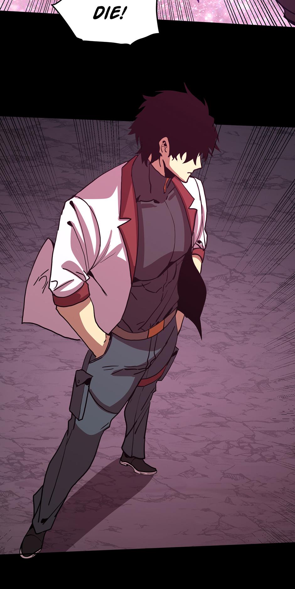 Log into the Future Chapter 293 — page 16