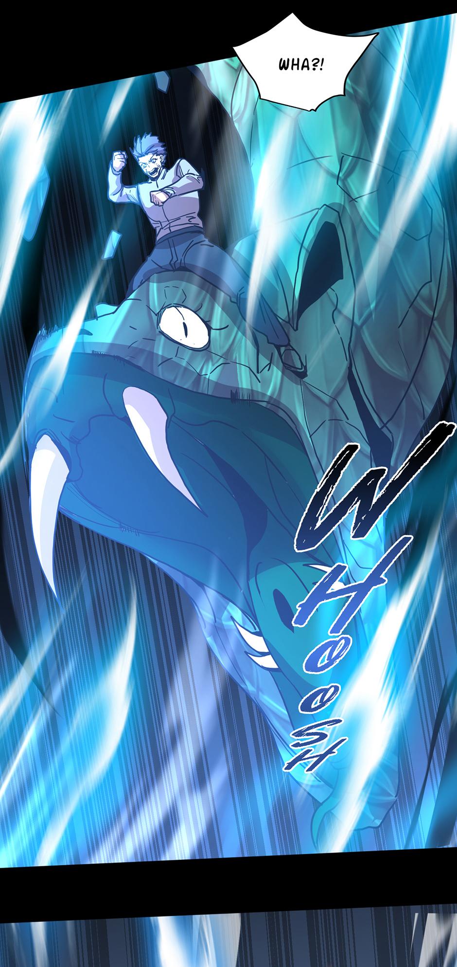 Log into the Future Chapter 293 — page 21