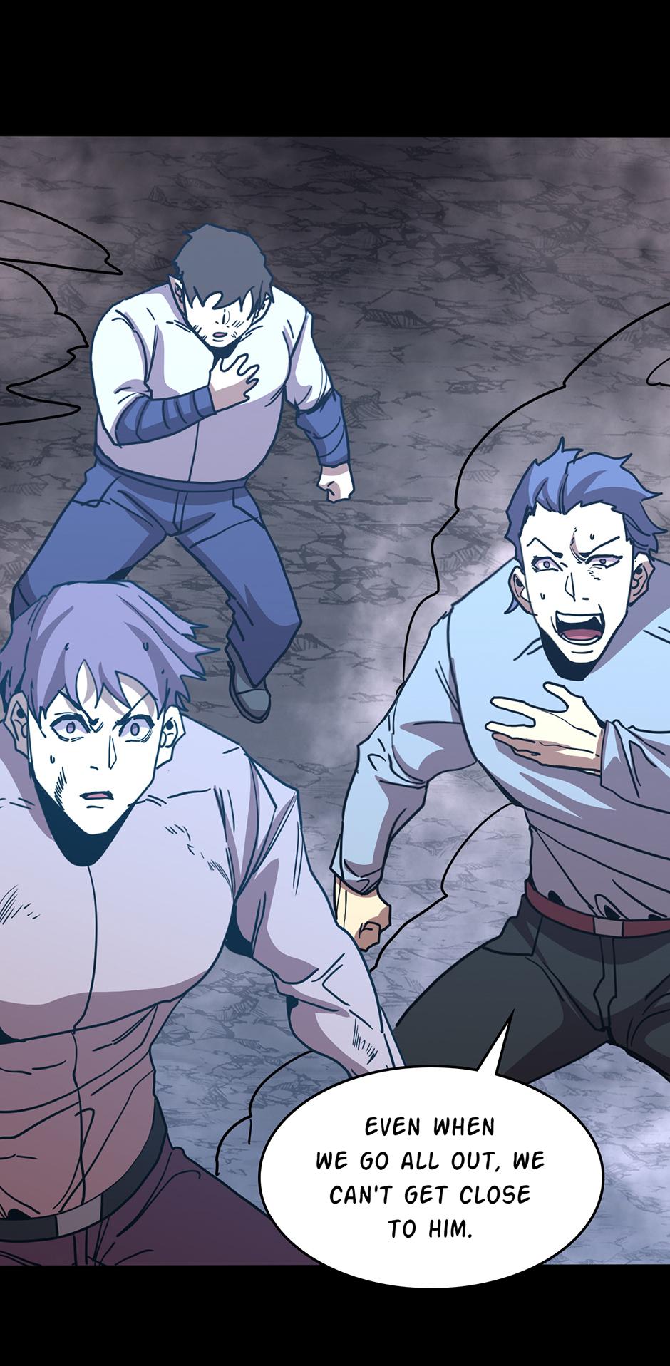 Log into the Future Chapter 293 — page 27