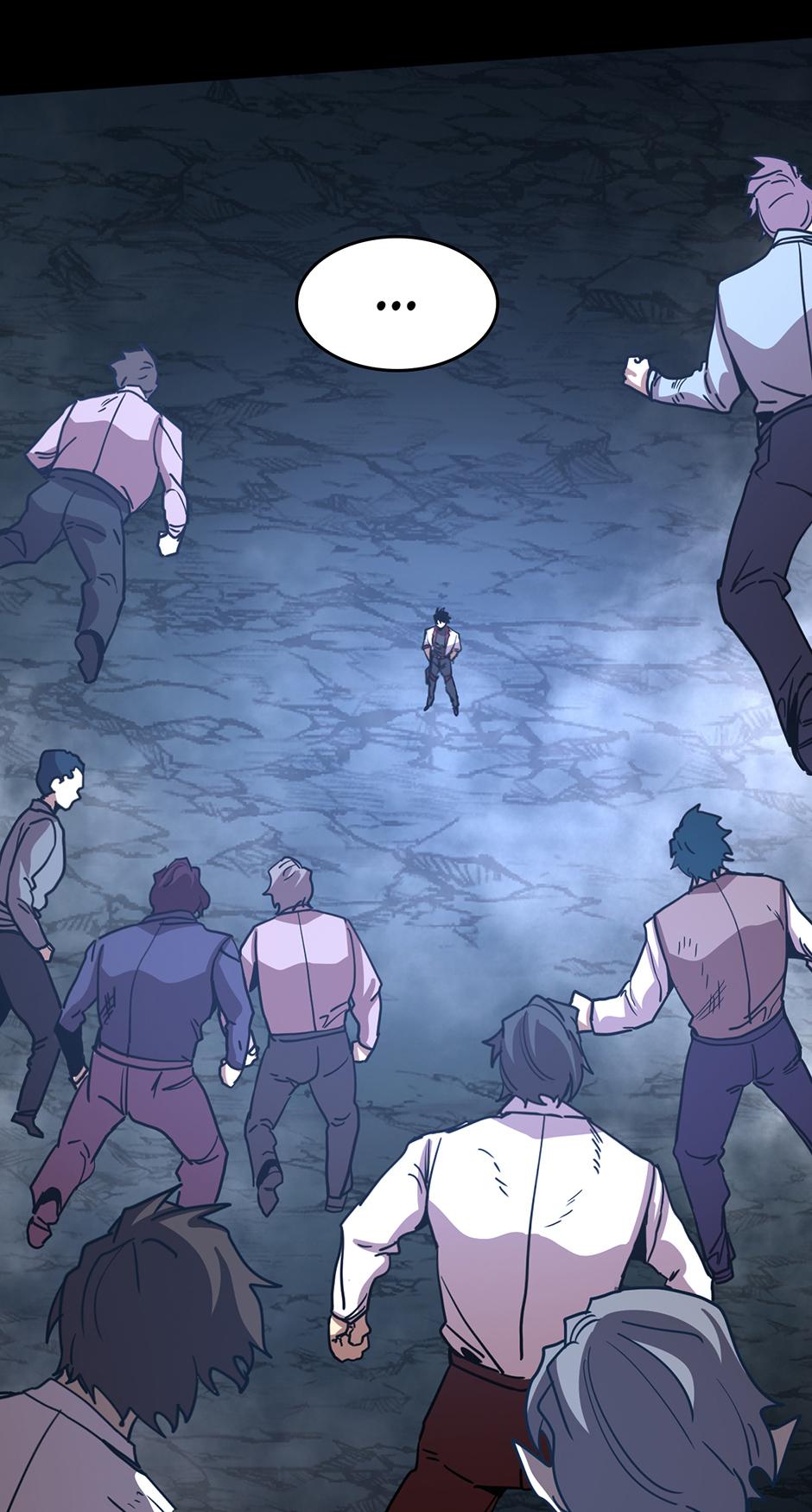 Log into the Future Chapter 293 — page 28