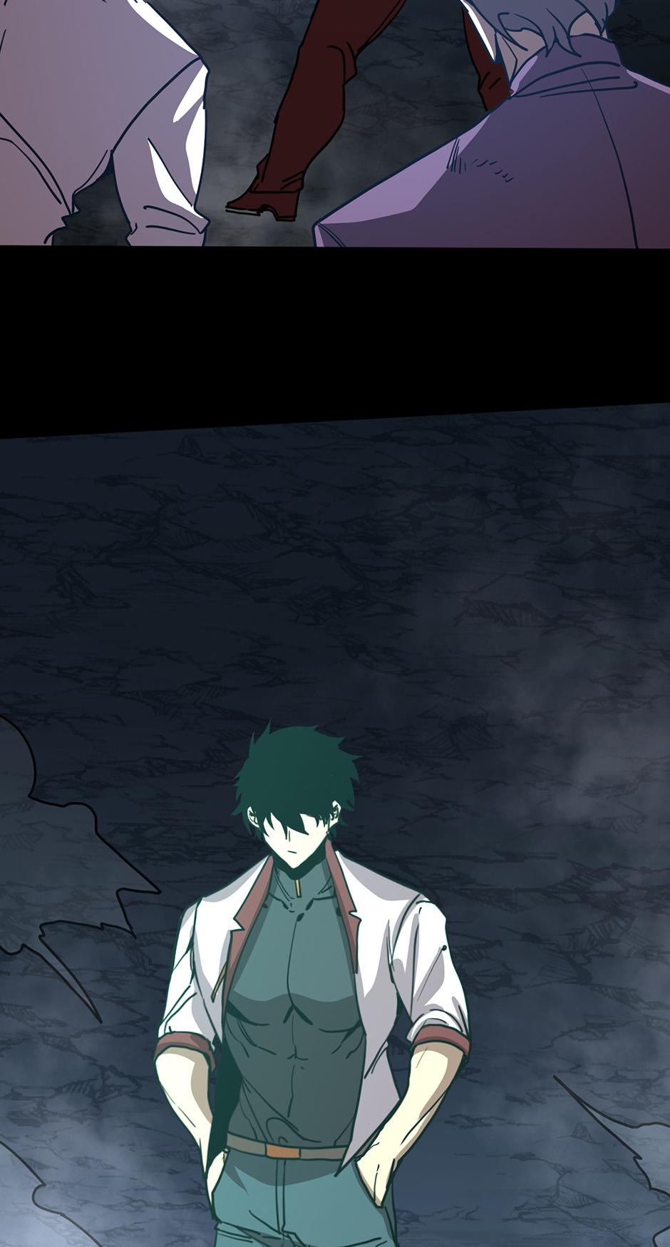 Log into the Future Chapter 293 — page 29