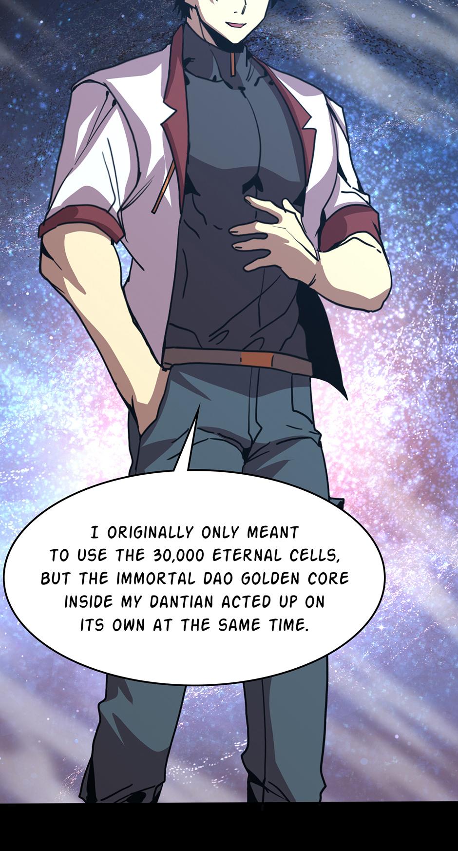 Log into the Future Chapter 293 — page 32