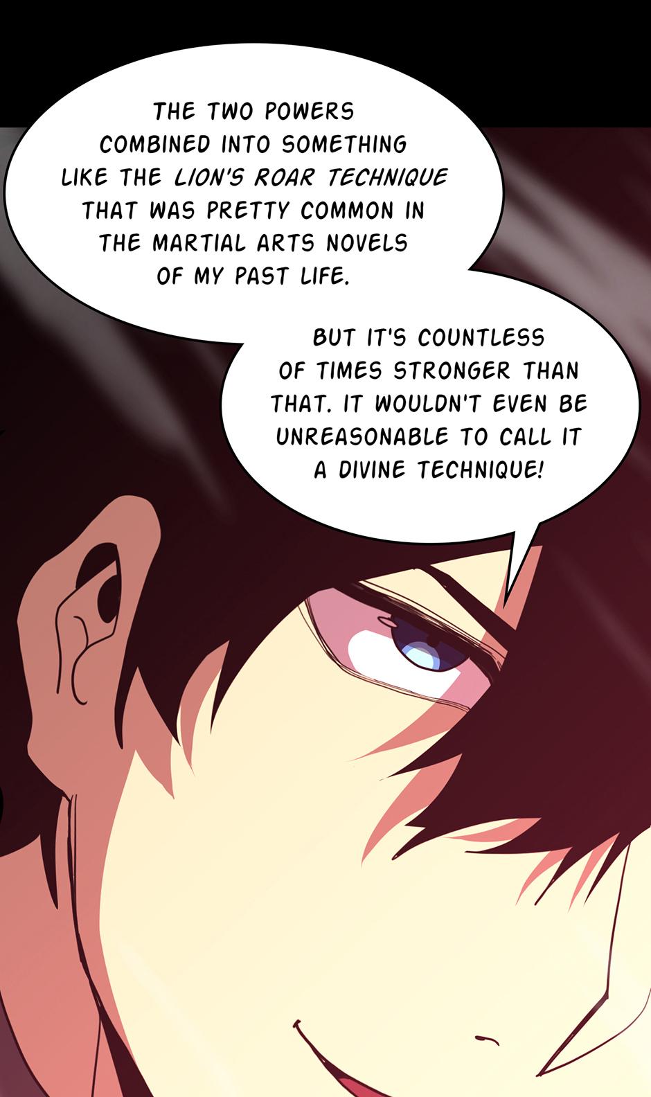 Log into the Future Chapter 293 — page 33