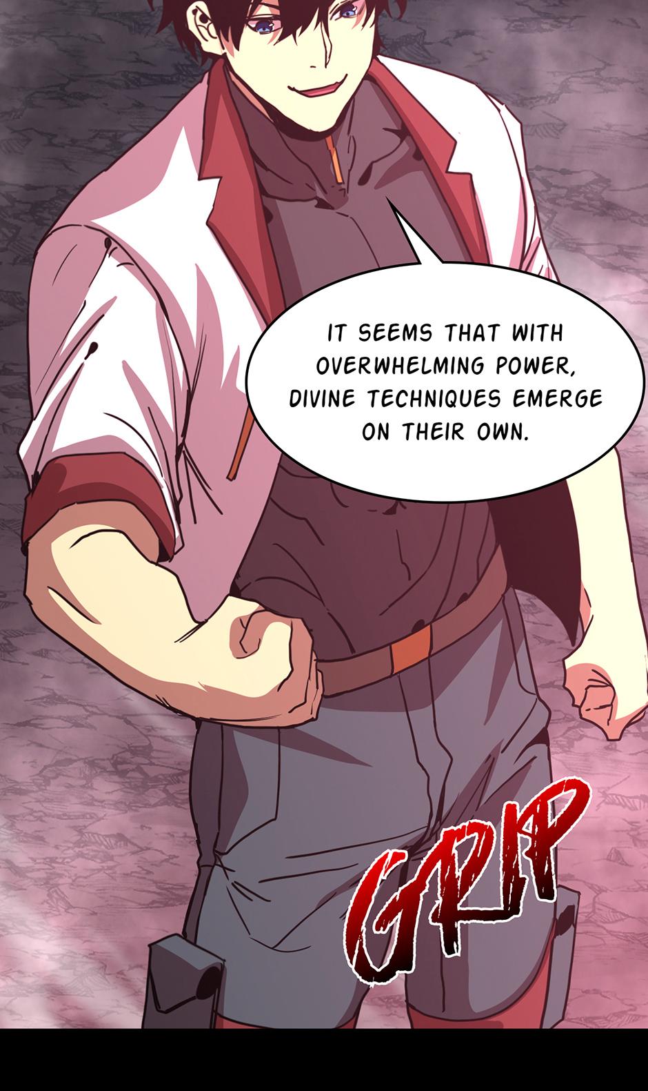 Log into the Future Chapter 293 — page 36