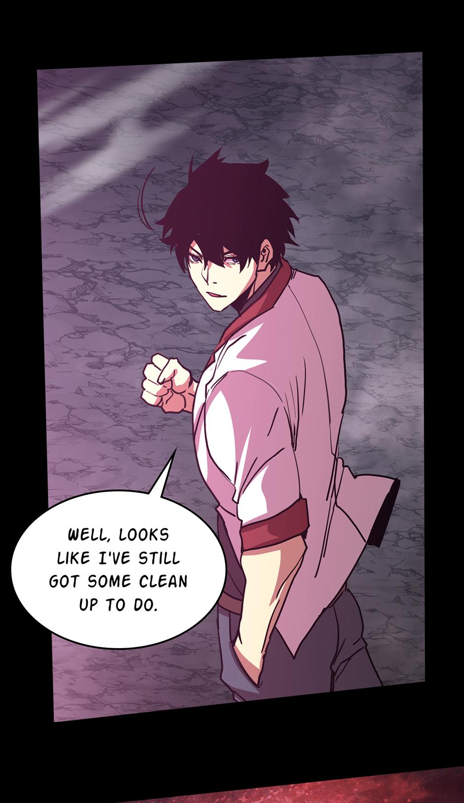 Log into the Future Chapter 293 — page 37